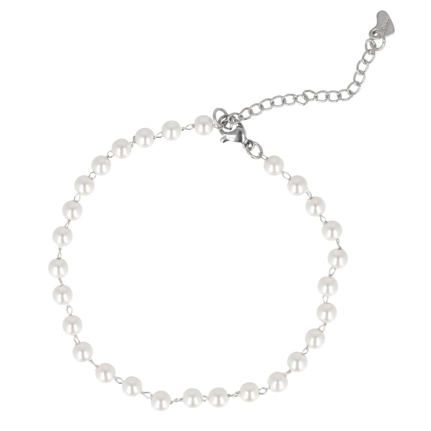 Pearl Anklet