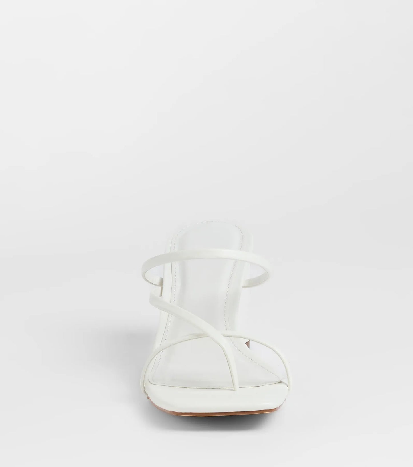 So Much Personality Strappy Block Heels