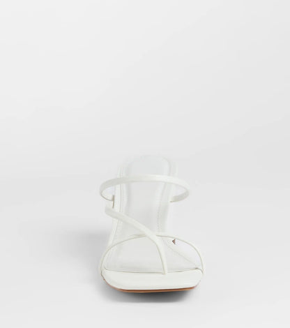 So Much Personality Strappy Block Heels