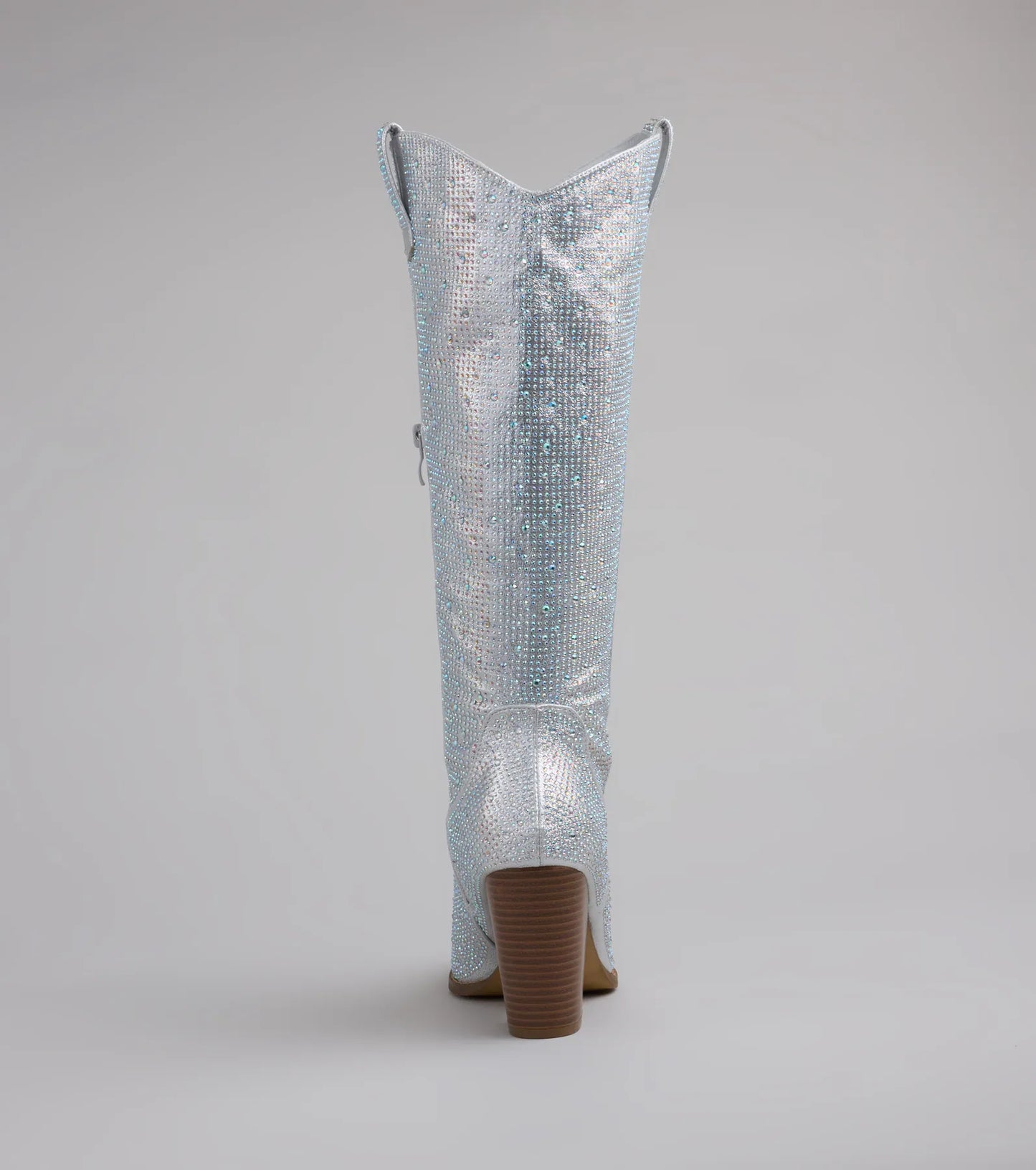 Shimmer And Shine Rhinestone Cowboy Boots