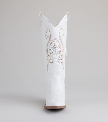 Giddy Up Gorgeous Cowboy Boots