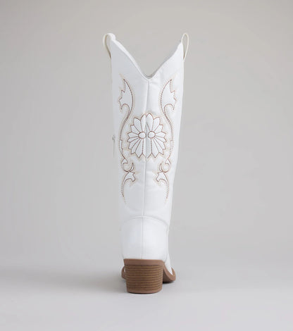 Giddy Up Gorgeous Cowboy Boots