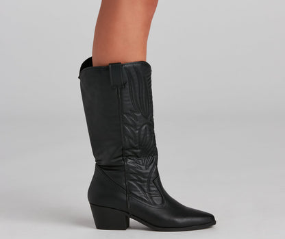 Country Girl Western Boots