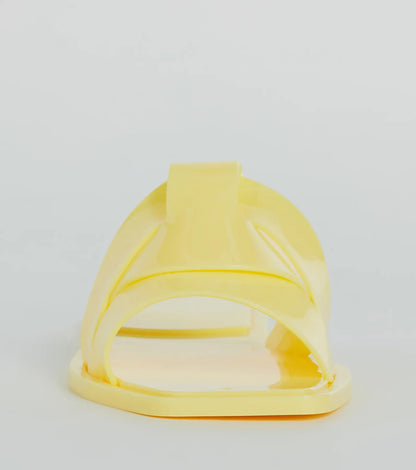 Playful Icon Flat Jelly Slide Sandals