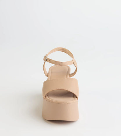 Cool Girl Era Wedge Heels