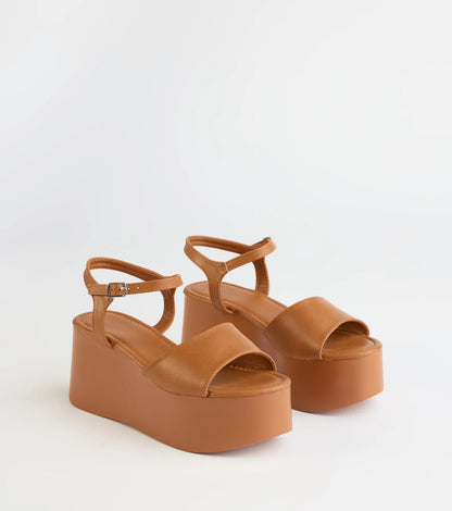 Cool Girl Era Wedge Heels