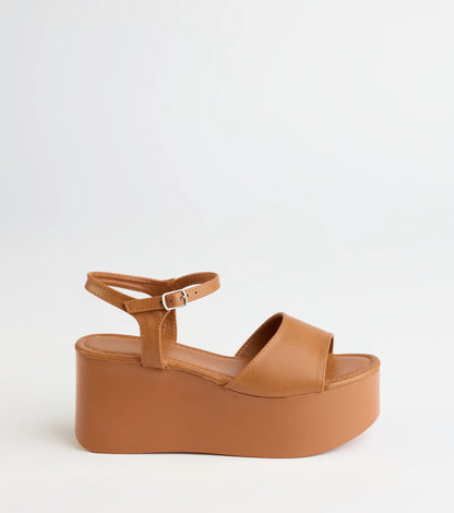 Cool Girl Era Wedge Heels