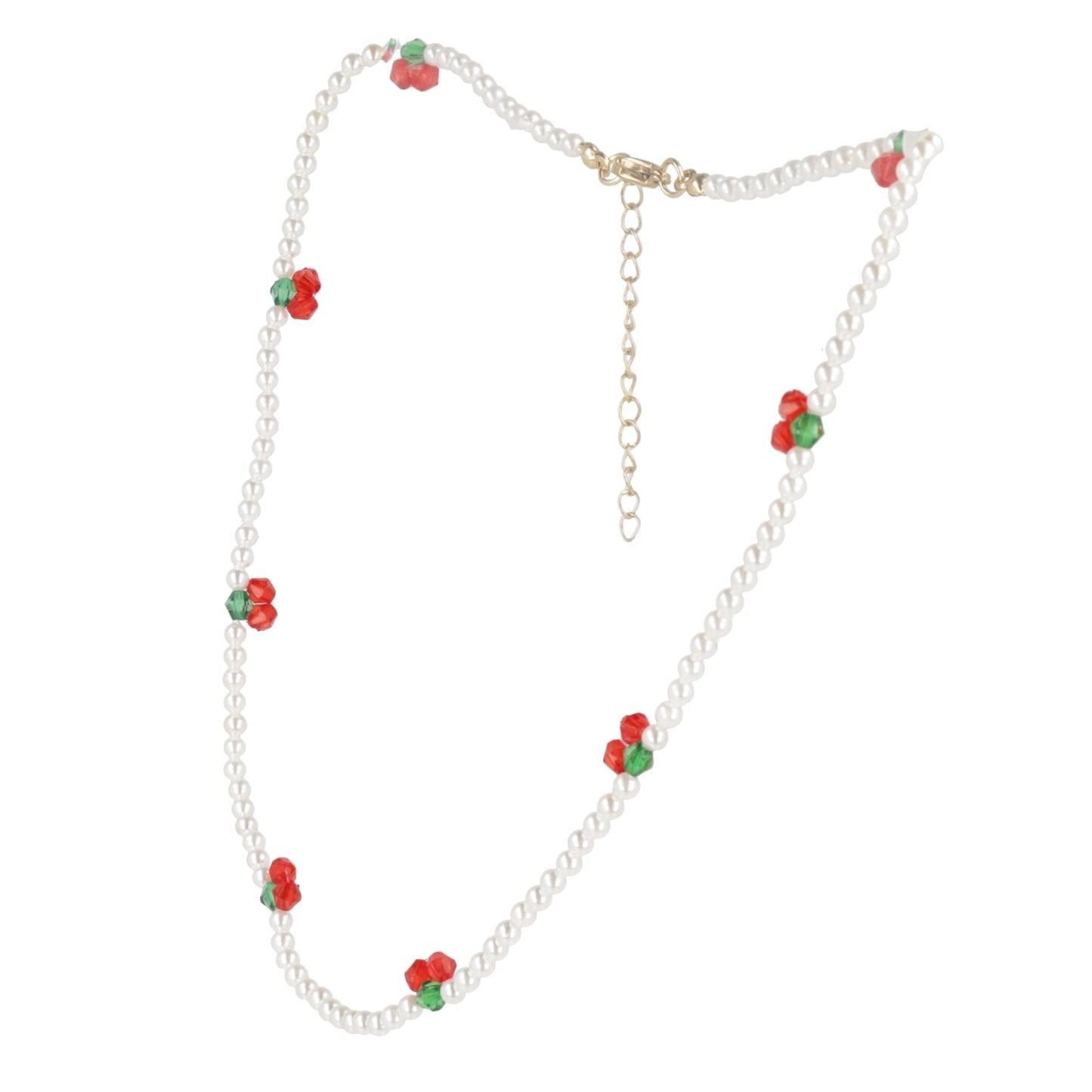 Pearlfectly Cherrific Necklace
