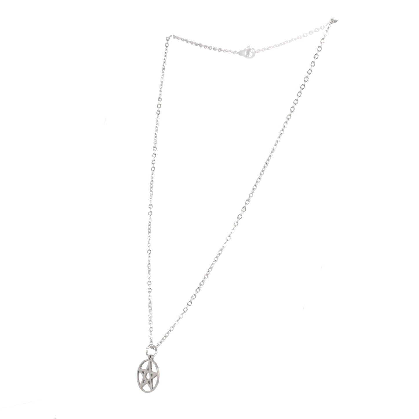Pentagram Necklace