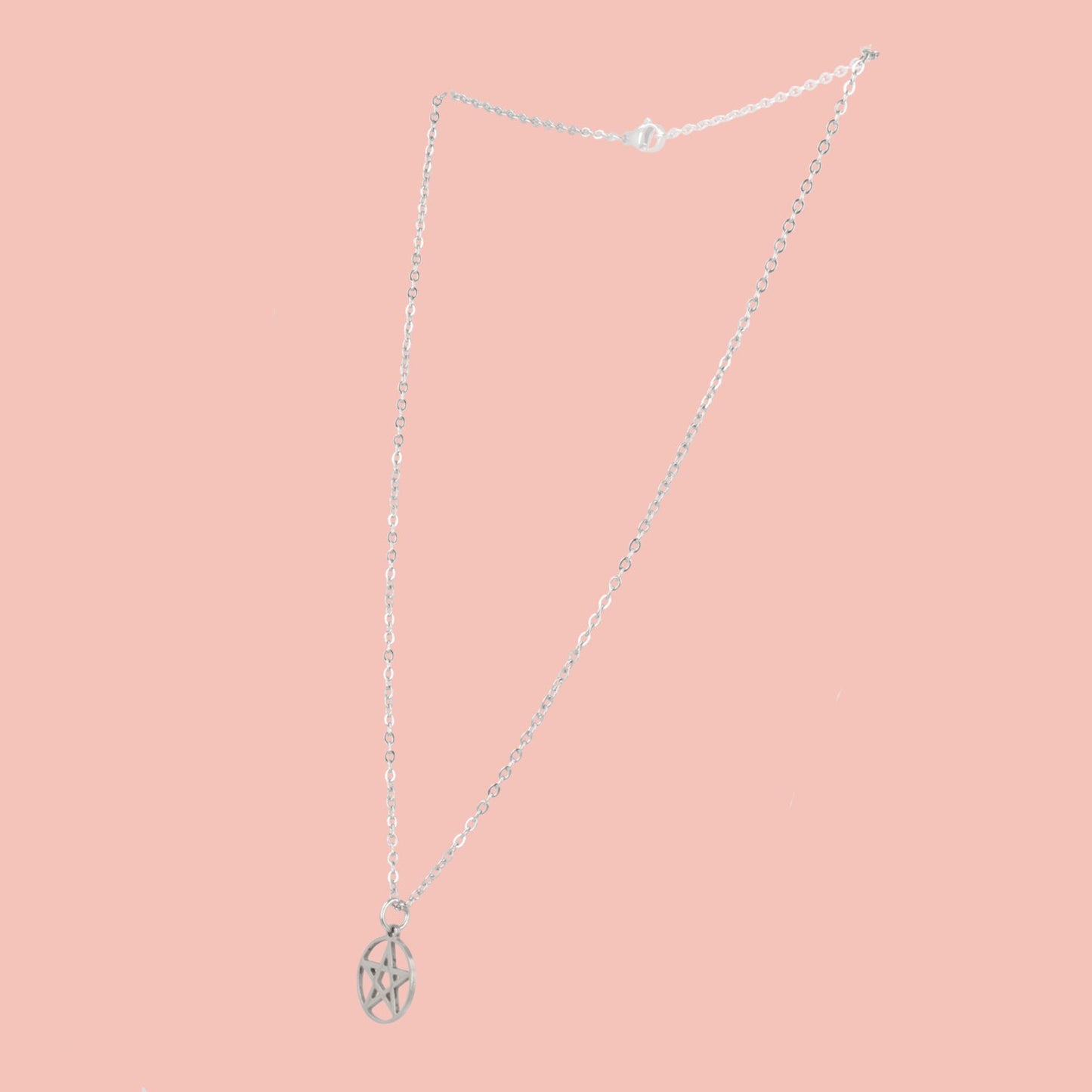Pentagram Necklace