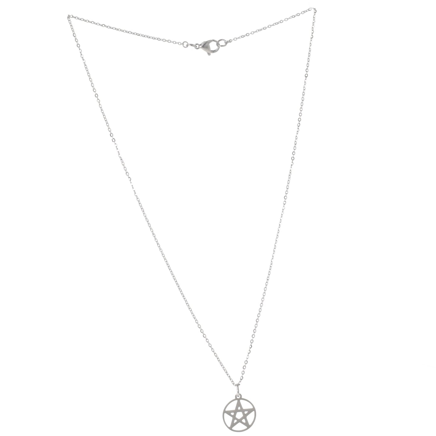 Pentagram Necklace