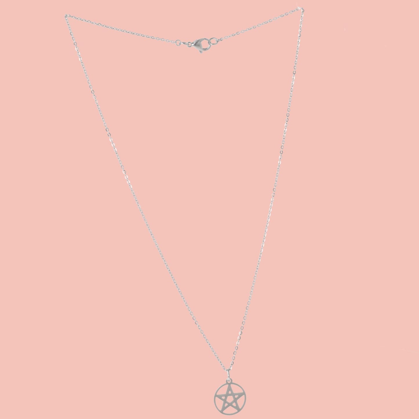 Pentagram Necklace