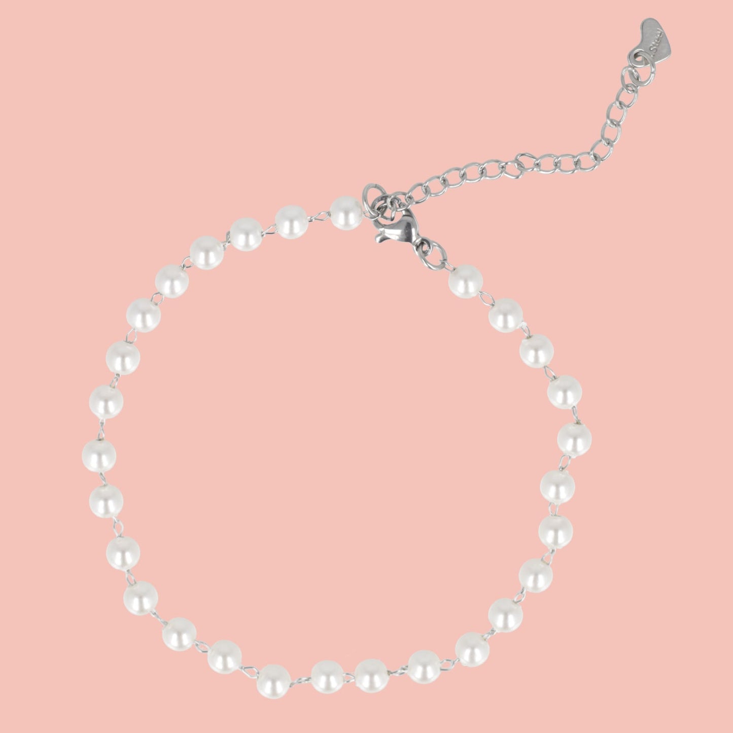 Pearl Anklet