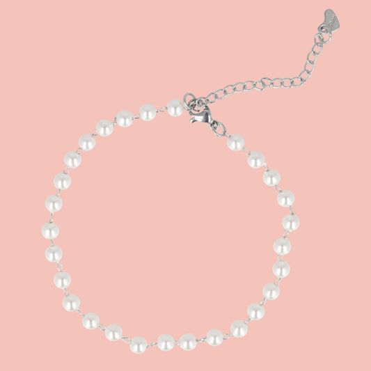Pearl Anklet