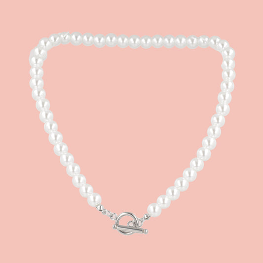 Pearlfectly Simple Necklace
