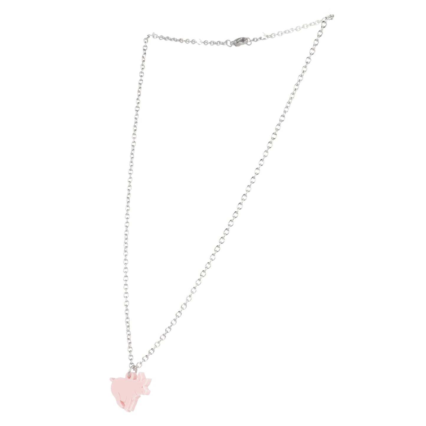 Piggy In The Middle Necklace