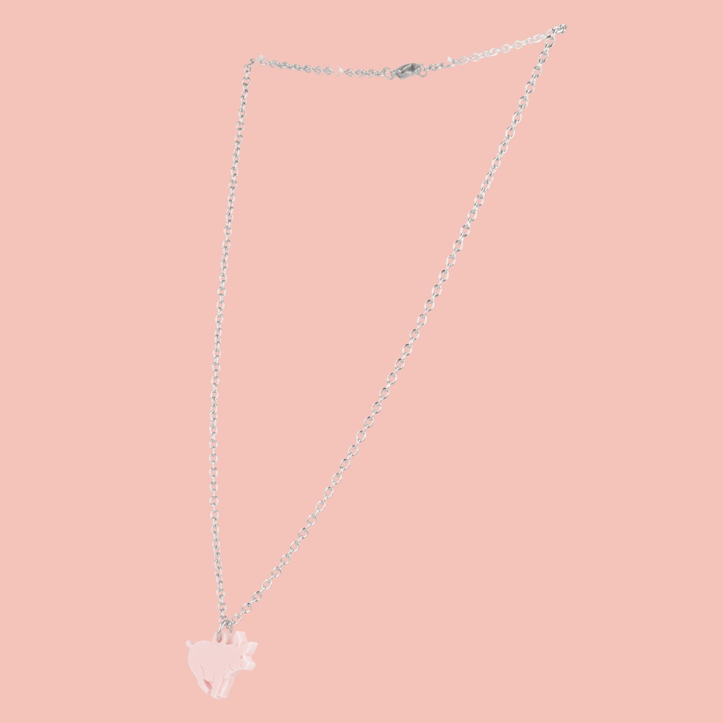 Piggy In The Middle Necklace